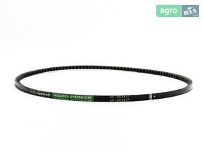 Ремінь зубчастий