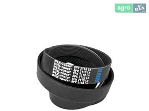 Ремінь поліклиновий 2110-8PK (R210808) PIX