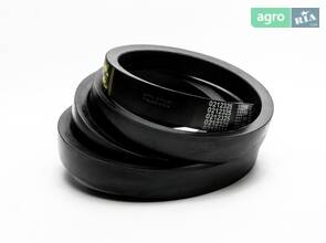 Ремінь зубчастий 0212325 (Н166457 JD) GATES