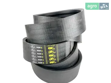 Привідний ремінь - фото