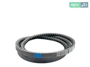 Ремінь зубчастий