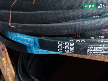 Приводной ремень - фото