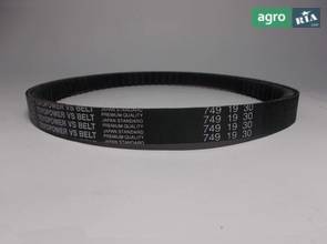 Ремінь зубчастий