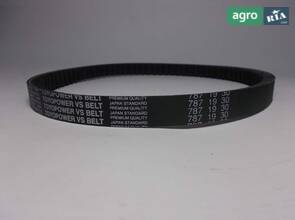 Ремінь зубчастий