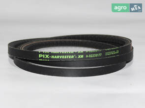 Ремінь зубчастий