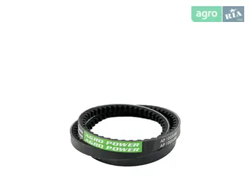 Ремень зубчатый - фото