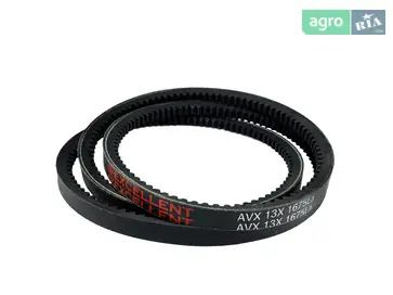 Ремінь зубчастий - фото