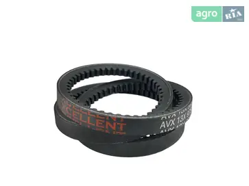 Ремень зубчатый - фото