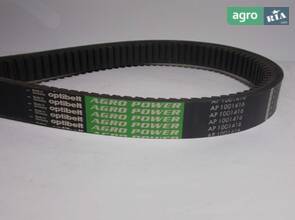 Ремінь зубчастий 1001416 (89515076) OPTIBELT