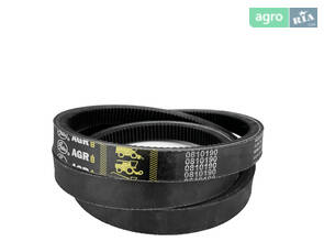 Ремінь зубчастий