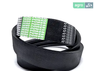 Привідний ремінь - фото