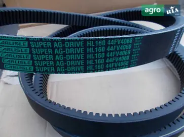 Ремінь зубчастий - фото