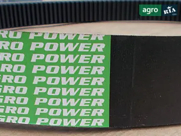 Ремінь зубчастий - фото