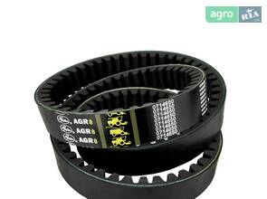 Ремінь зубчастий