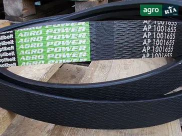 Привідний ремінь - фото