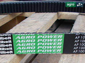 Ремень зубчатый