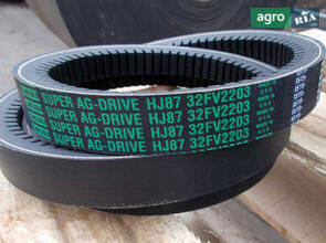  Ремінь зубчастий HJ87 CARLISLE / AG18990R TIMKEN BELTS (Z62110)