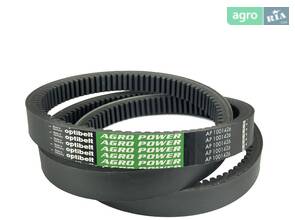 Ремінь зубчастий