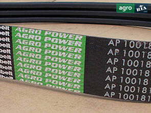 Привідний ремінь 1001815 OPTIBELT (Z103844)