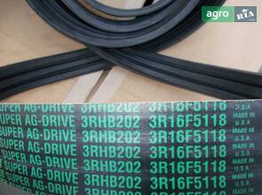 Ремень приводной 3RHB202 CARLISLE / AG10810W TIMKEN BELTS (H177442)