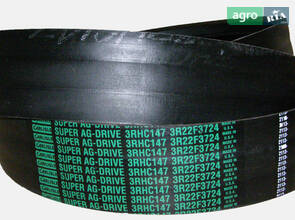 Привідний ремінь 3RHC147 CARLISLE / AG10980W TIMKEN BELTS (87629602)