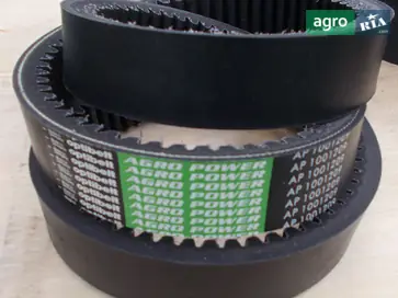 Ремінь зубчастий - фото