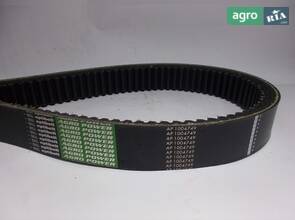 Ремінь зубчастий