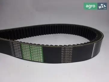 Ремінь зубчастий - фото