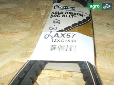 Ремень зубчатый - фото