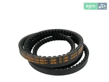 Ремінь зубчастий - фото