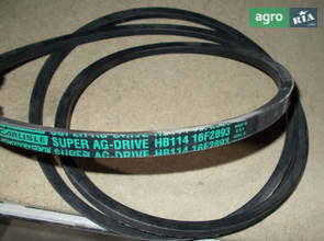 Привідний ремінь