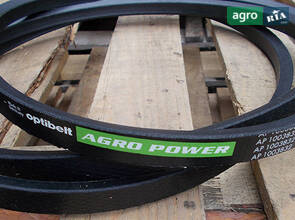 Ремень приводной 1003832 (Z63322; Z62025; Z45359; 0402264) OPTIBELT