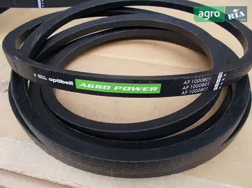 Приводной ремень - фото