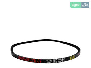 Ремінь зубчастий