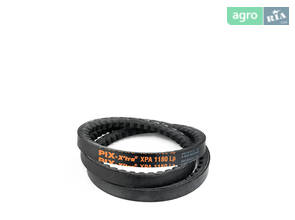 Ремінь зубчастий