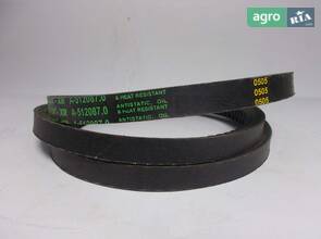 Ремінь зубчастий