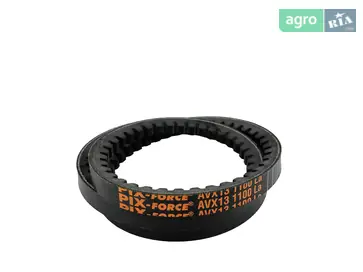 Ремень зубчатый - фото