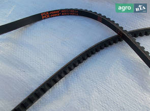 Ремінь зубчастий