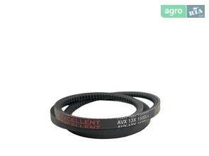 Ремінь зубчастий