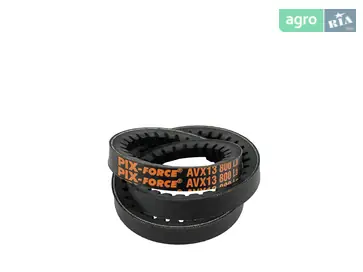 Ремень зубчатый - фото