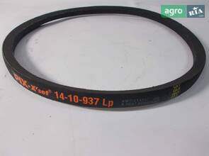 Ремінь зубчастий