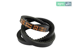 Ремінь зубчастий