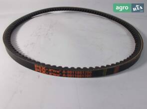 Ремінь зубчастий