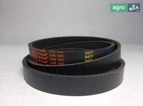 Привідний ремінь