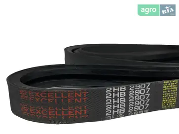 Привідний ремінь - фото