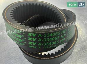 Ремінь зубчастий