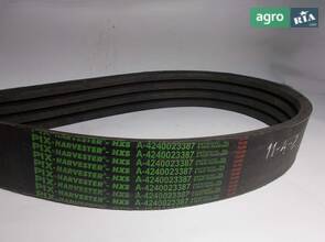 Привідний ремінь