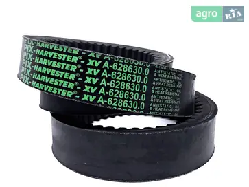 Ремінь зубчастий - фото