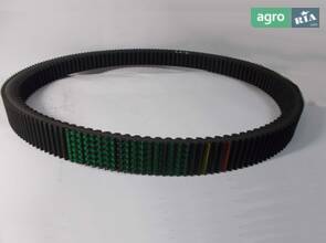 Ремінь зубчастий