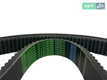 Ремень зубчатый - фото